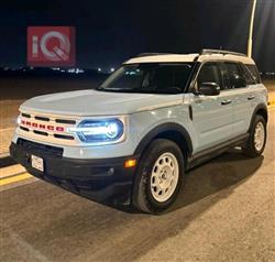 فورد برونكو سبورت